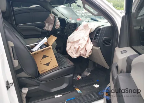 2020 Ford F-150 Xl from USA, damaged, VIN 1FTEX1CB2LKD36388